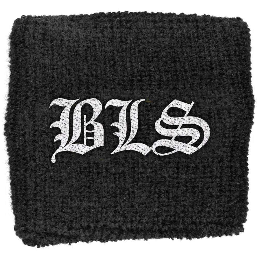 Black Label Society - BLS Sweatband - Black